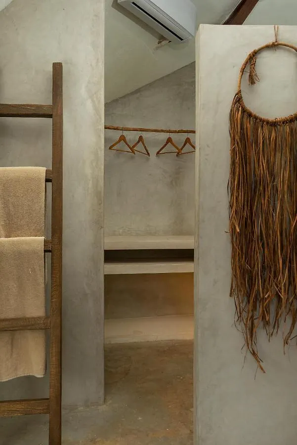Mamasan Treehouses & Cabins Tulum Hotel