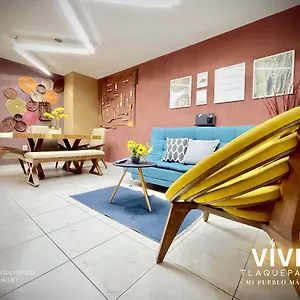 Mi Pueblo Mágico Apartamento Guadalajara