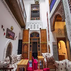 ** Riad Dar Miouda Marokko