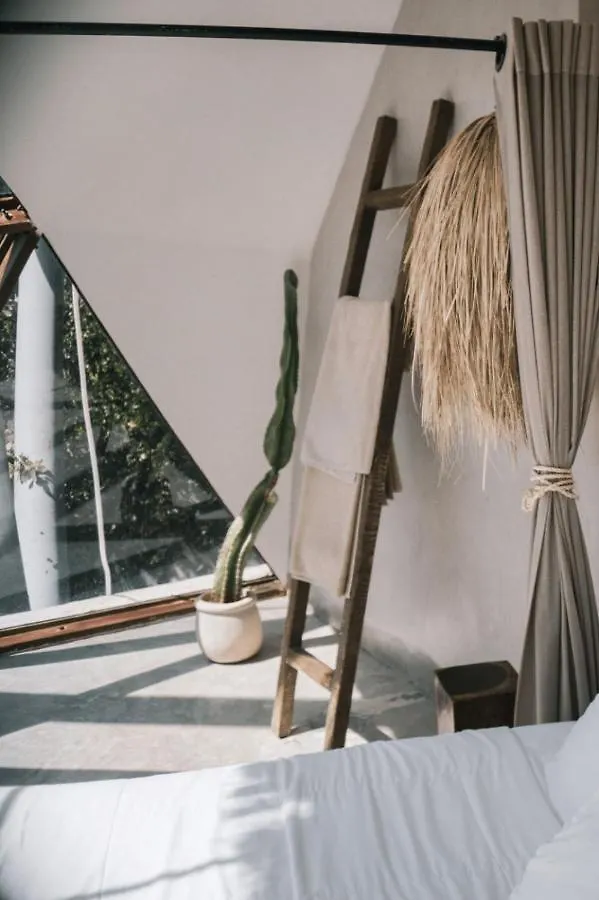 **** Hotell Mamasan Treehouses & Cabins Tulum Mexiko