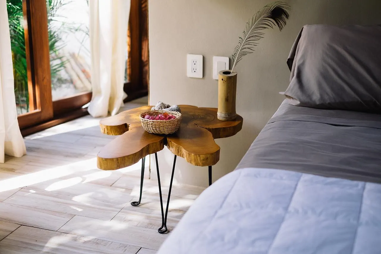 Mamasan Treehouses & Cabins Tulum Hotell